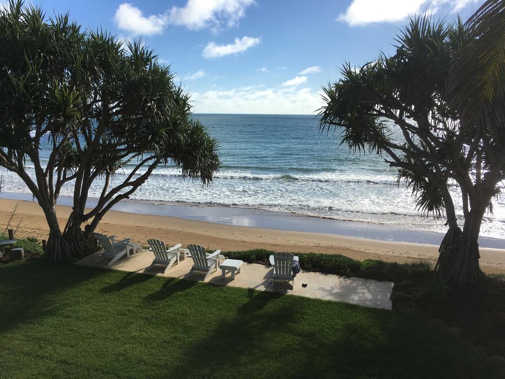 Zen Beach Retreat Hotel Bargara Luaran gambar