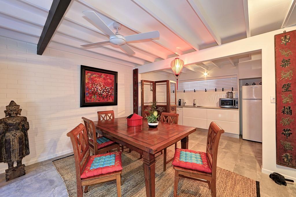 Zen Beach Retreat Hotel Bargara Luaran gambar