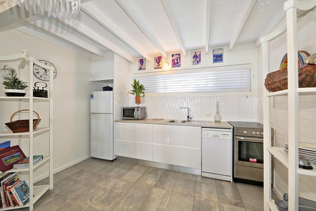 Zen Beach Retreat Hotel Bargara Luaran gambar