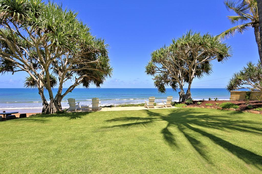 Zen Beach Retreat Hotel Bargara Luaran gambar