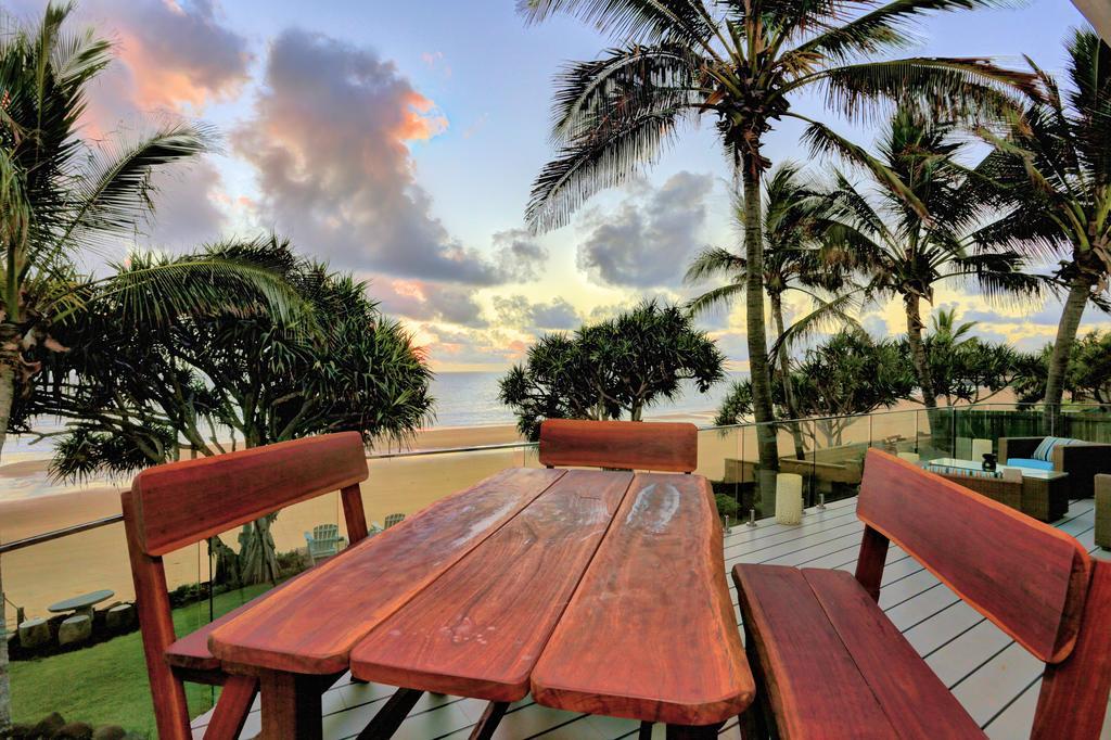 Zen Beach Retreat Hotel Bargara Luaran gambar