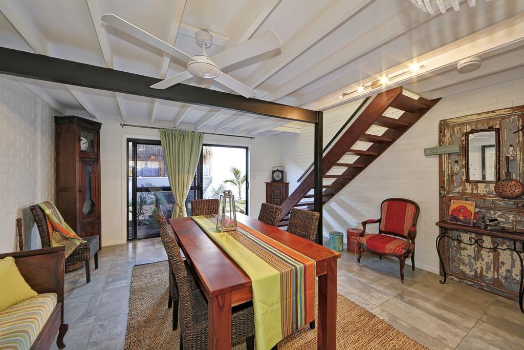 Zen Beach Retreat Hotel Bargara Luaran gambar