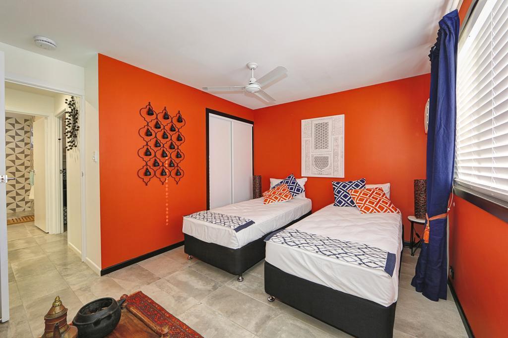 Zen Beach Retreat Hotel Bargara Luaran gambar