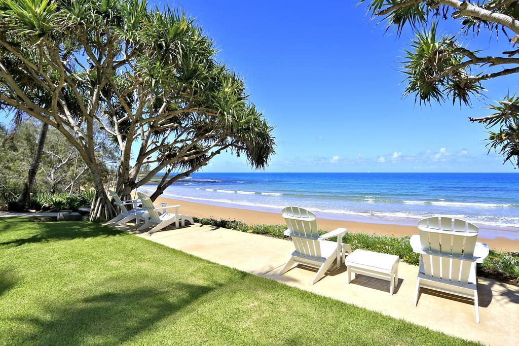 Zen Beach Retreat Hotel Bargara Luaran gambar