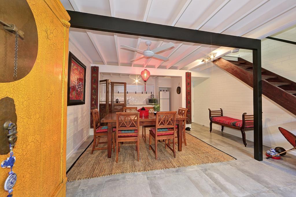 Zen Beach Retreat Hotel Bargara Luaran gambar