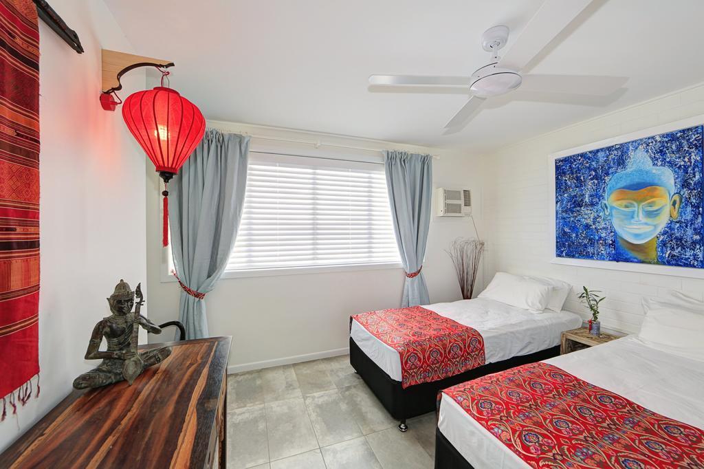 Zen Beach Retreat Hotel Bargara Luaran gambar