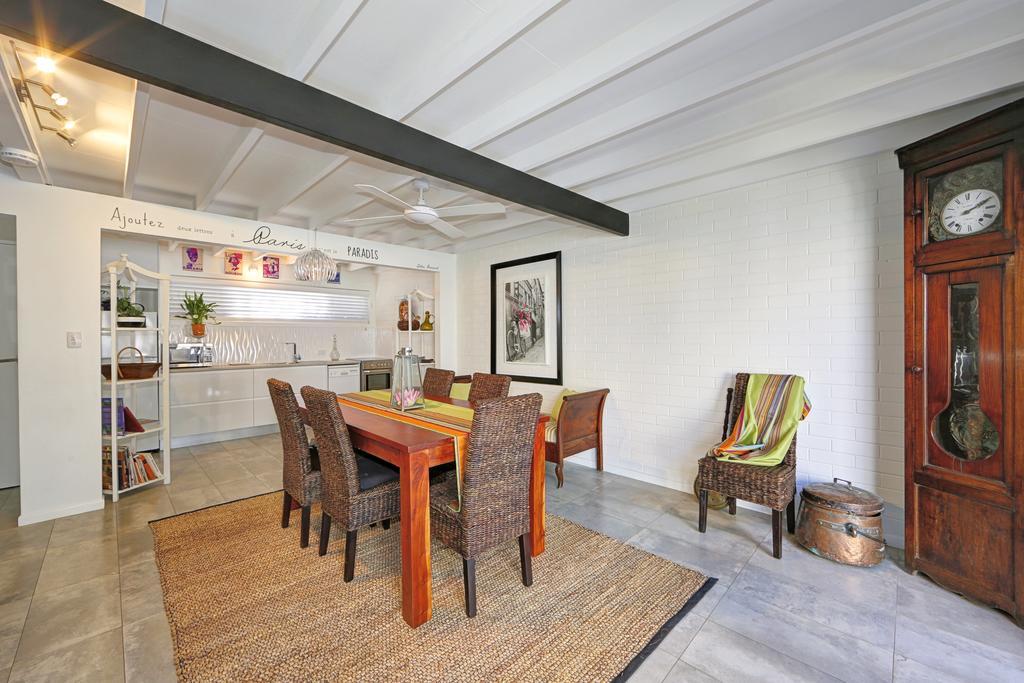 Zen Beach Retreat Hotel Bargara Luaran gambar