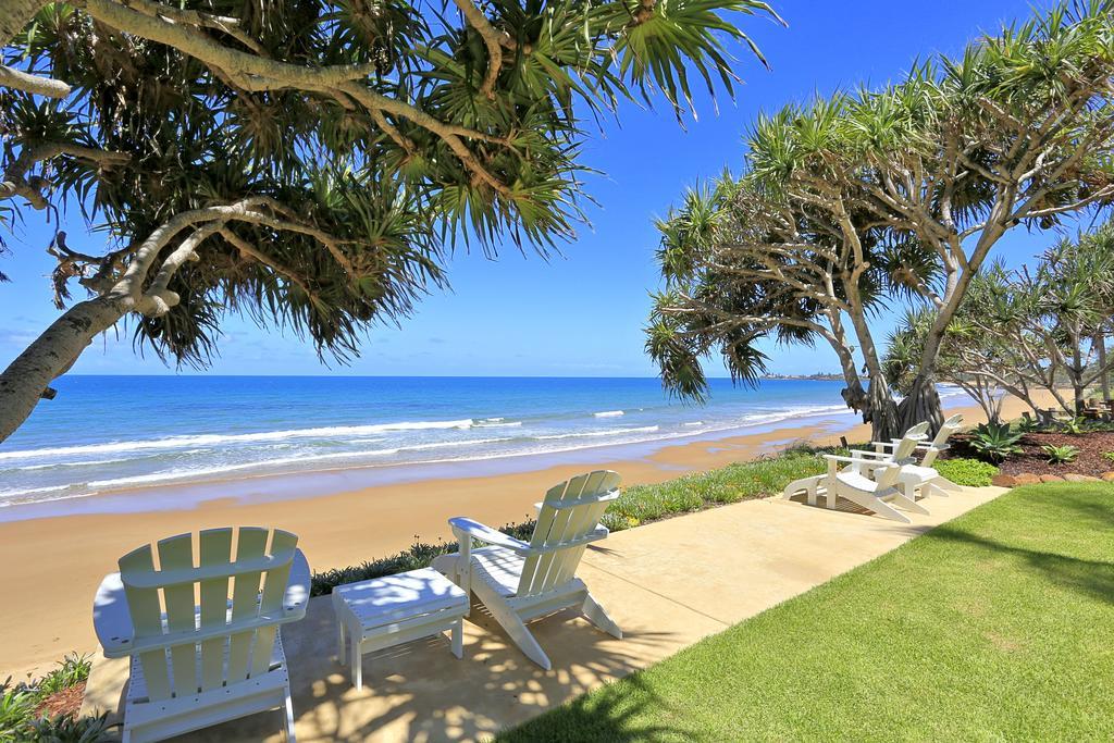Zen Beach Retreat Hotel Bargara Luaran gambar