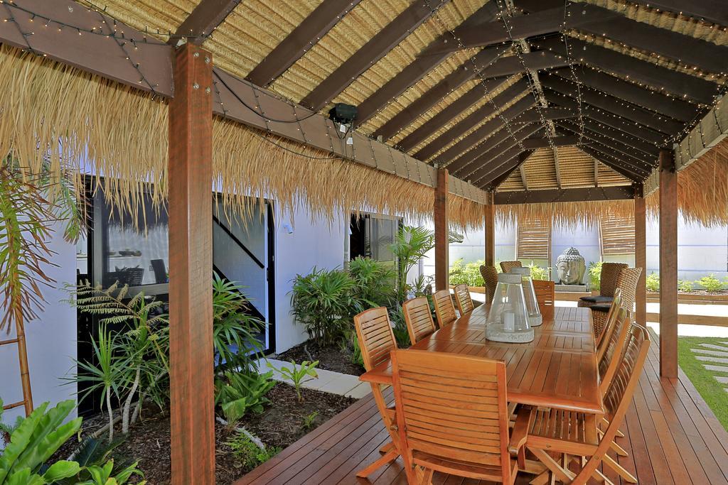 Zen Beach Retreat Hotel Bargara Luaran gambar