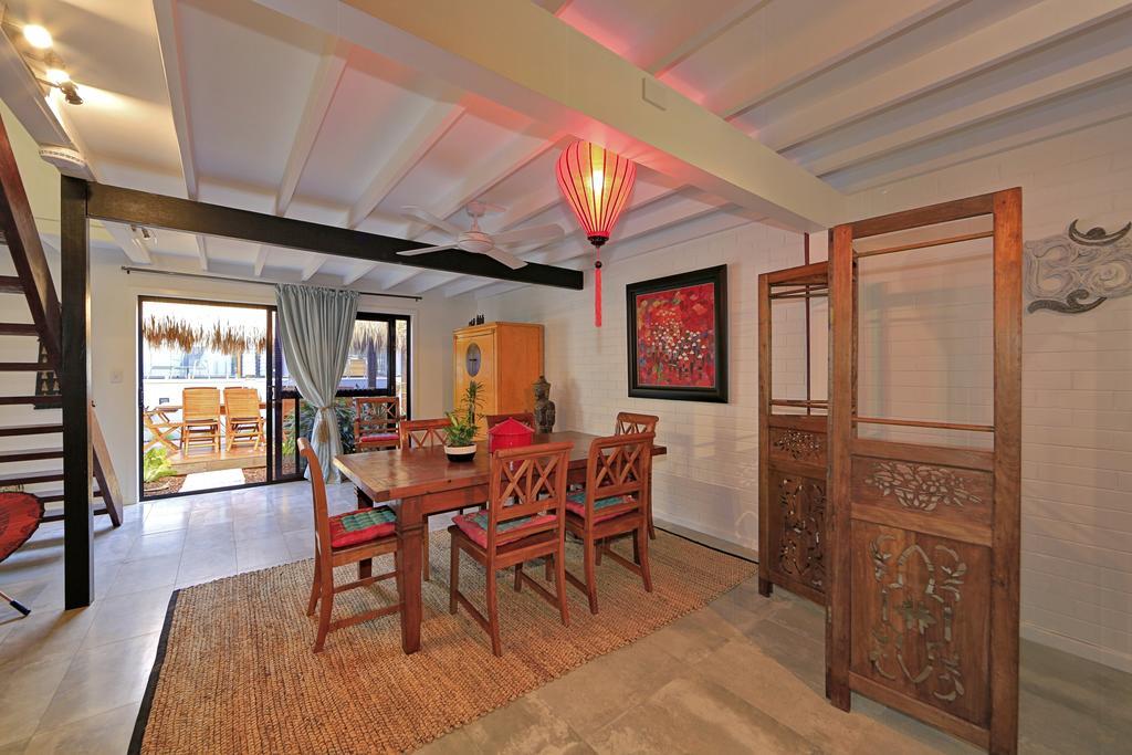 Zen Beach Retreat Hotel Bargara Luaran gambar