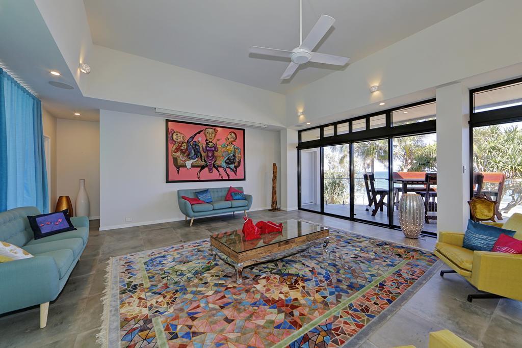 Zen Beach Retreat Hotel Bargara Luaran gambar
