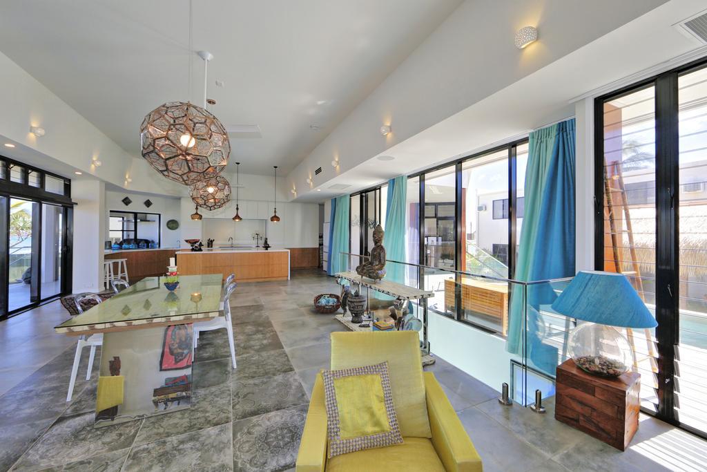 Zen Beach Retreat Hotel Bargara Luaran gambar