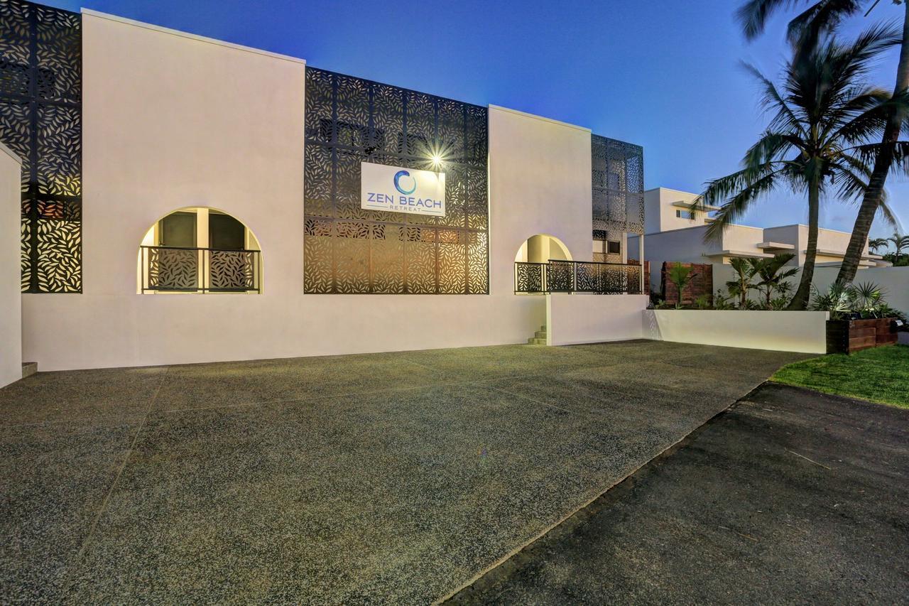 Zen Beach Retreat Hotel Bargara Luaran gambar