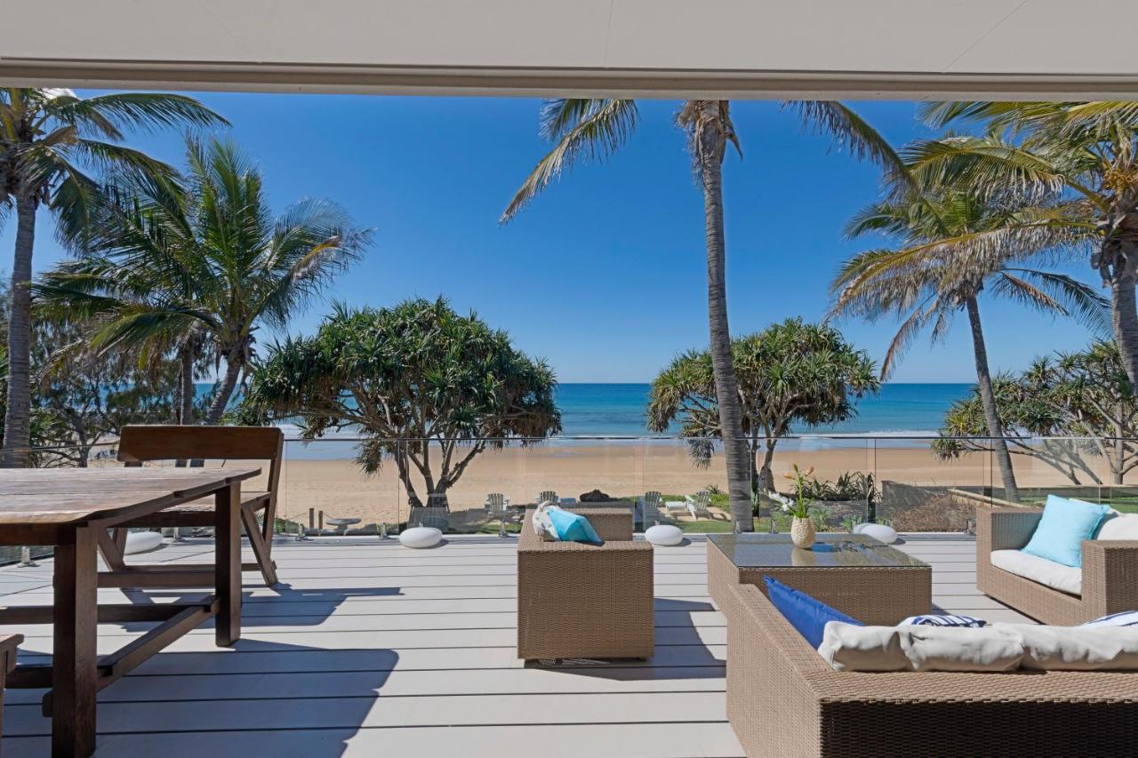 Zen Beach Retreat Hotel Bargara Luaran gambar