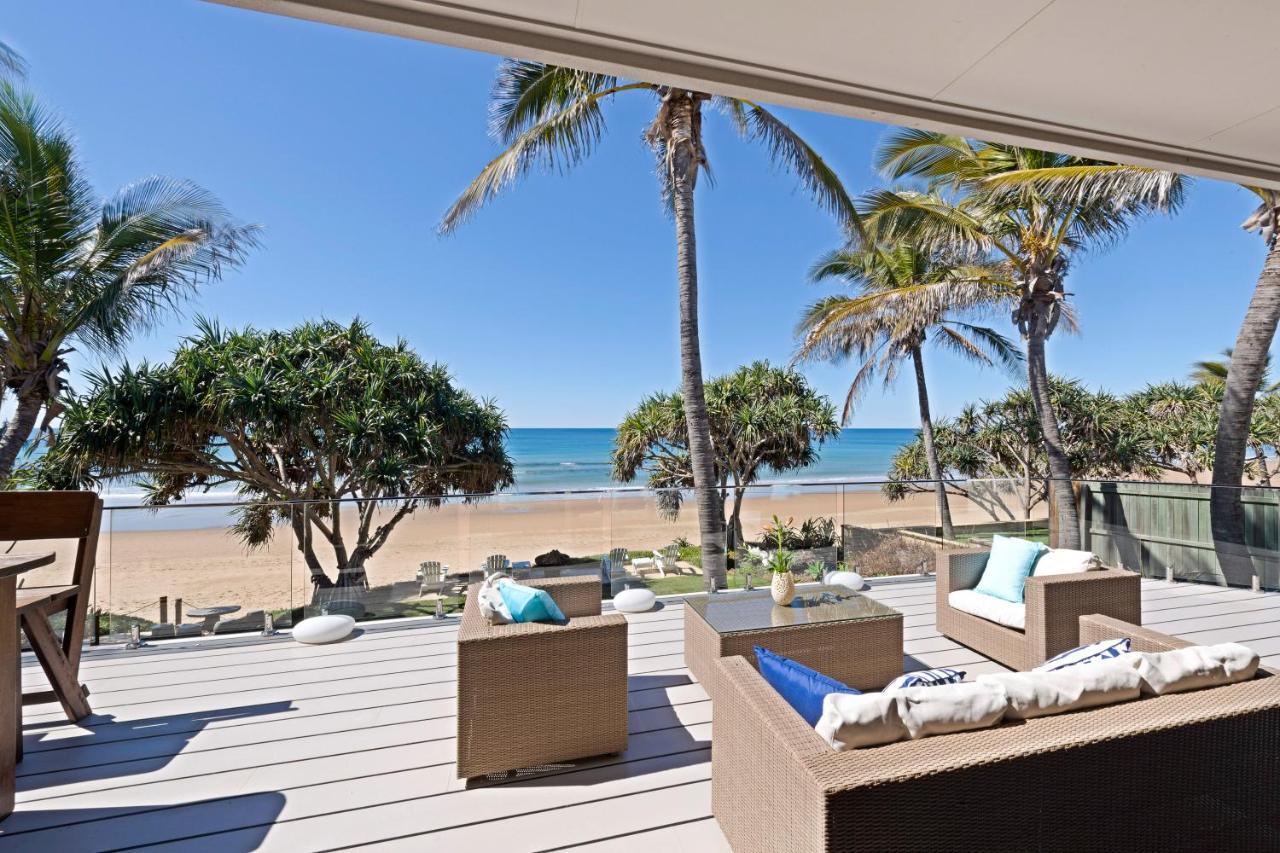 Zen Beach Retreat Hotel Bargara Luaran gambar