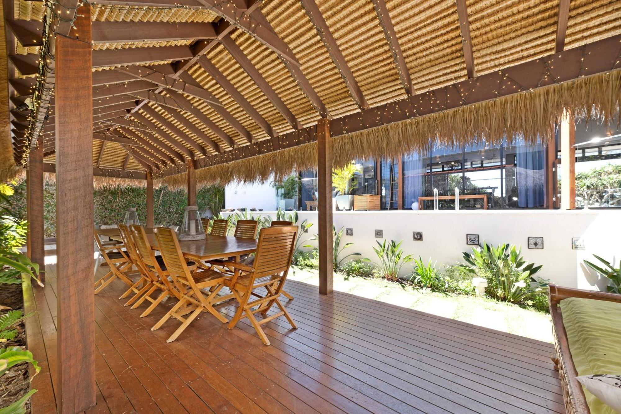 Zen Beach Retreat Hotel Bargara Luaran gambar