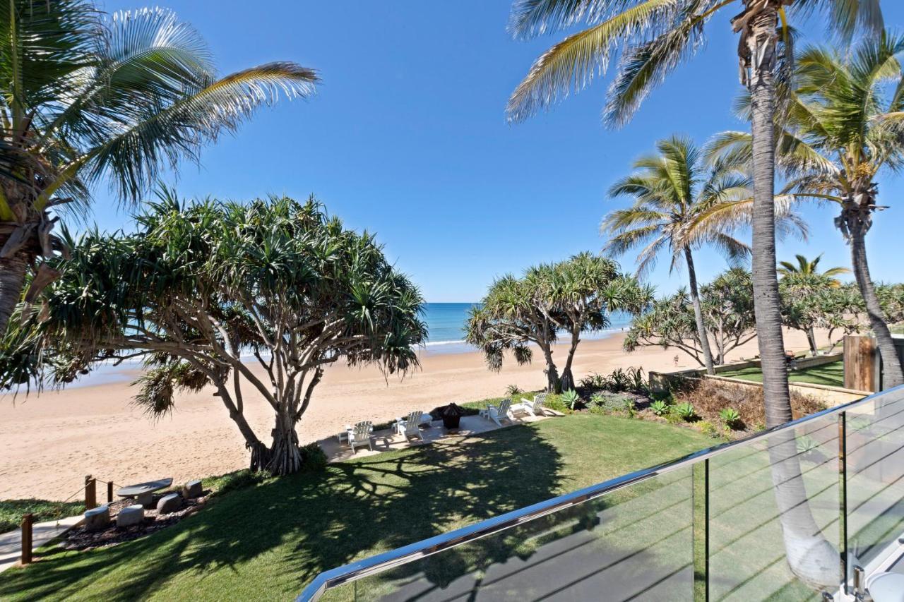 Zen Beach Retreat Hotel Bargara Luaran gambar