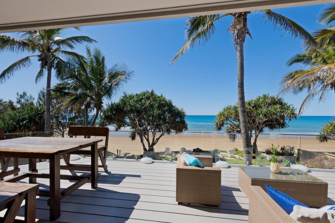 Zen Beach Retreat Hotel Bargara Luaran gambar