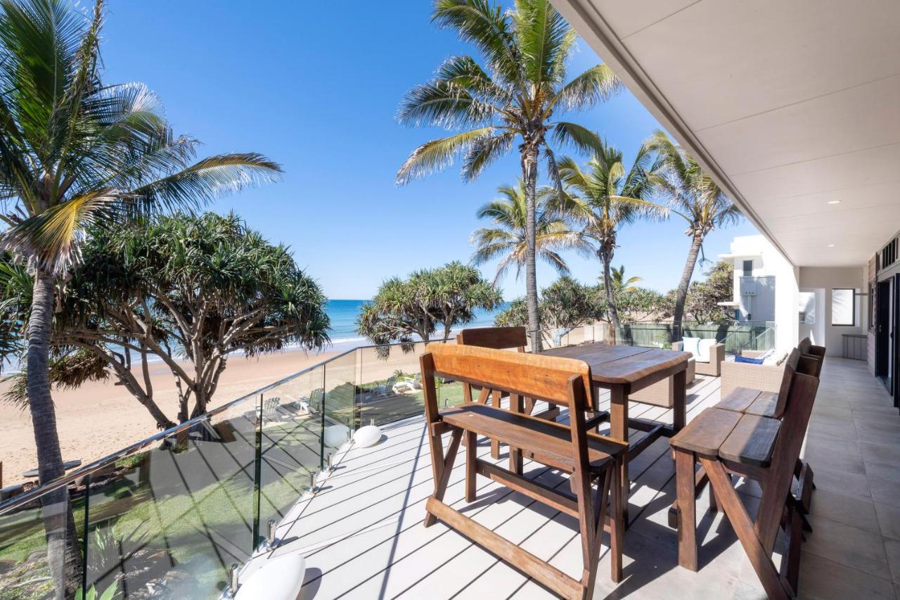 Zen Beach Retreat Hotel Bargara Luaran gambar