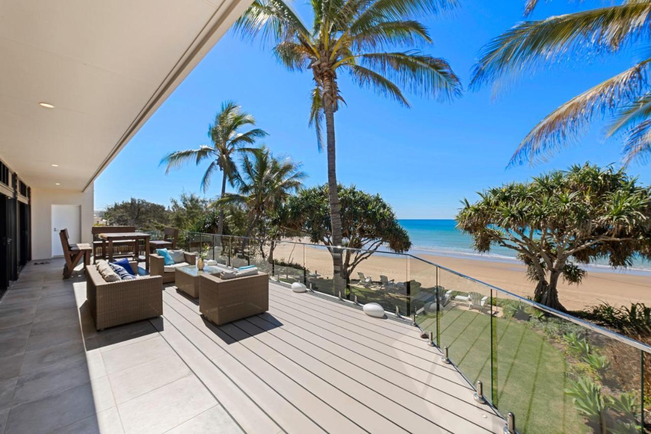 Zen Beach Retreat Hotel Bargara Luaran gambar