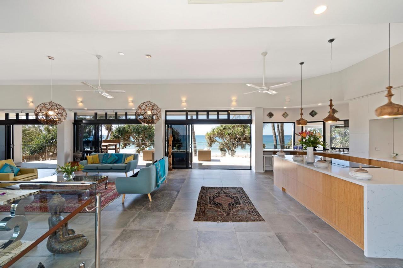 Zen Beach Retreat Hotel Bargara Luaran gambar