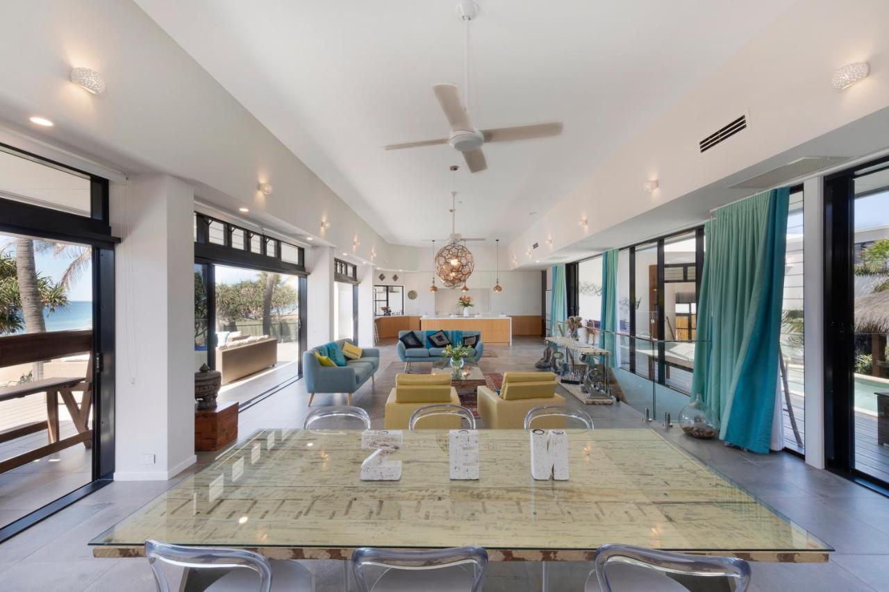 Zen Beach Retreat Hotel Bargara Luaran gambar